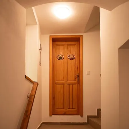Chalupa S Chata Český Jiřetín